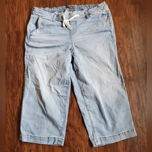 Torrid size 2 capris